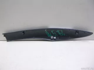 1Z9860145AB41 VAG Накладка крепл. рейлинга передняя левая Skoda Octavia A8 Арт E48579322, вид 2