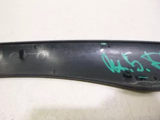 1Z9860145AB41 VAG Накладка крепл. рейлинга передняя левая Skoda Octavia A8 Арт E48579322, вид 4