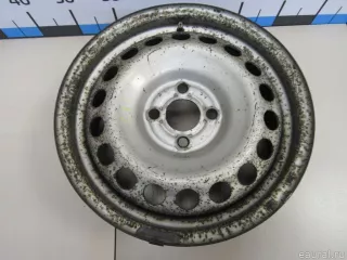  Диск колесный железо Lada largus  Арт E81069417, вид 4