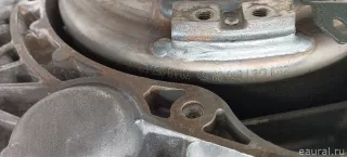 1693702800 Mercedes Benz АКПП (автоматическая коробка переключения передач) Mercedes S W221 Арт E103081792, вид 9