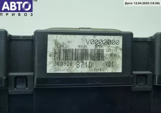 3c0920871d Щиток приборный (панель приборов) Volkswagen Passat B6 Арт 54790669, вид 3