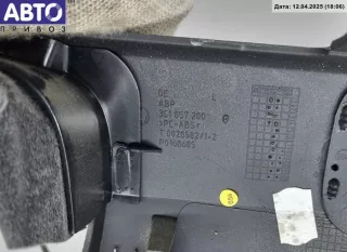 3c1857200g Накладка декоративная на торпедо Volkswagen Passat B6 Арт 54790677, вид 2