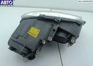 0301205201 Фара левая Volkswagen Touran 1 Арт 54792695, вид 2