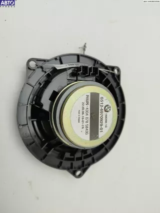 6970929 Динамик двери передней левой BMW 1 E81/E82/E87/E88 Арт 55063457, вид 2