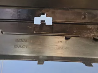 620227924R Бампер передний Renault Duster 1 Арт Z346570, вид 15