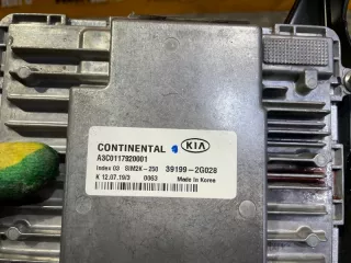 391992g028 Блок управления двигателя Kia Optima 4 Арт MA139735, вид 4