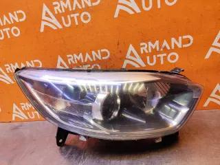 260108765R, 4 фара Renault Kaptur Арт AR274570, вид 1