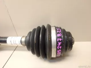 31607591681 BMW Полуось передняя левая BMW X1 E84 Арт E95747825, вид 2