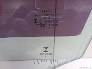 8R0845201D VAG Стекло двери передней левой Audi Q5 1 Арт E95750584, вид 2