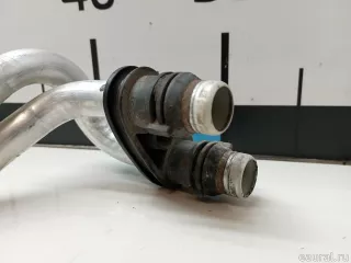 1K1819857C VAG Трубка охлаждающей жидкости металлическая Seat Alhambra 2 restailing Арт E90449067, вид 2