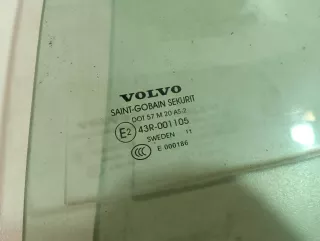 31217993 Volvo Стекло двери задней левой Volvo V70 3 Арт E23703365, вид 8