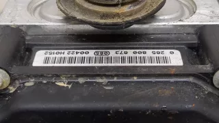 0265800673 Блок АБС (ABS) Fiat Panda 2 Арт 20215954, вид 4