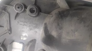 2N0201251 Лючок бензобака белый Volkswagen Crafter 2 Арт 9331704, вид 4