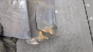 51718151562,8151562 Защита арок передняя правая (подкрылок) BMW 3 E36 Арт 20216911, вид 2