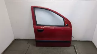 51767630 Дверь передняя правая красная Fiat Panda 2 Арт 20216814, вид 1