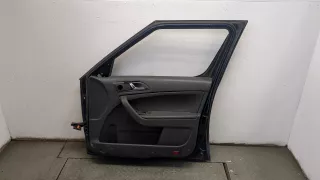 5L0831056 Дверь передняя правая синяя Skoda Yeti Арт 20217267, вид 2