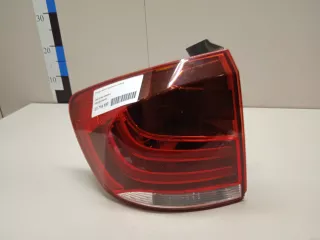 63212990109 BMW Фонарь задний наружный левый BMW X1 E84 Арт E23718197, вид 2