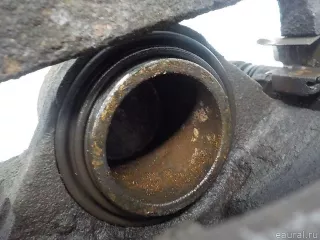 45012SMGE01 Honda Суппорт тормозной передний правый Honda Civic 8 restailing Арт E41211301, вид 4