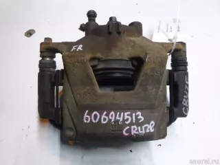 13301190 GM Суппорт тормозной передний правый Chevrolet Cruze J300 restailing Арт E60694513, вид 2