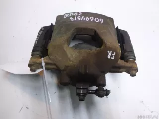 13301190 GM Суппорт тормозной передний правый Chevrolet Cruze J300 restailing Арт E60694513, вид 3