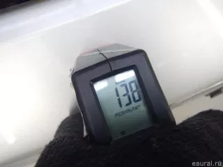  Дверь багажника со стеклом Ford Kuga 1 Арт E70779238, вид 8