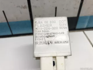 4489357 Ford Реле поворотов Ford Ranger 2 restailing Арт E31660942, вид 4