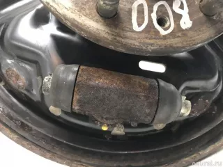 1455979 Ford Полуось задняя левая Ford Ranger 2 restailing Арт E31662800, вид 4