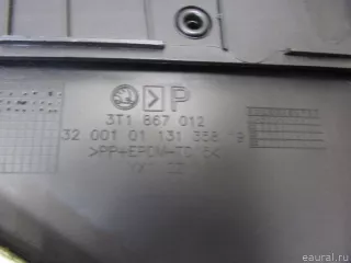 3T0867012A VAG Обшивка двери передней правой Skoda Superb 2 Арт E81064506, вид 8
