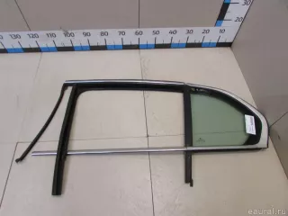 3T5845209AD VAG Стекло двери задней левой (форточка) Skoda Superb 2 Арт E81068555, вид 1