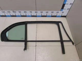 3T5845209AD VAG Стекло двери задней левой (форточка) Skoda Superb 2 Арт E81068555, вид 4