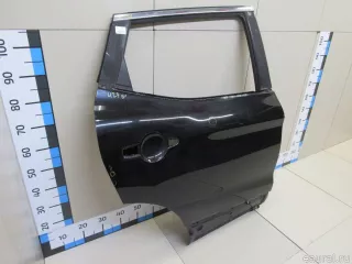 H2100HV0MA Nissan Дверь задняя правая Nissan Qashqai 2 restailing Арт E81069355, вид 2