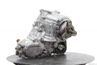 27107643755 BMW Коробка раздаточная BMW X1 E84 Арт E100538374, вид 2