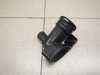 6422001156 Mercedes Benz Фланец двигателя системы охлаждения Mercedes S C217 Арт E100543930, вид 1