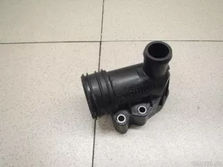 6422001156 Mercedes Benz Фланец двигателя системы охлаждения Mercedes S C217 Арт E100543930, вид 3
