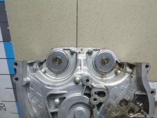 638147 GM Крышка двигателя передняя Opel Mokka 1 restailing Арт E100543948, вид 9