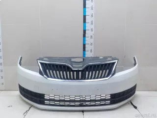  Бампер передний Skoda Rapid Арт E48580817