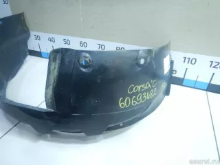 13109023 GM Защита арок передняя правая (подкрылок) Opel Combo C Арт E60693482, вид 4