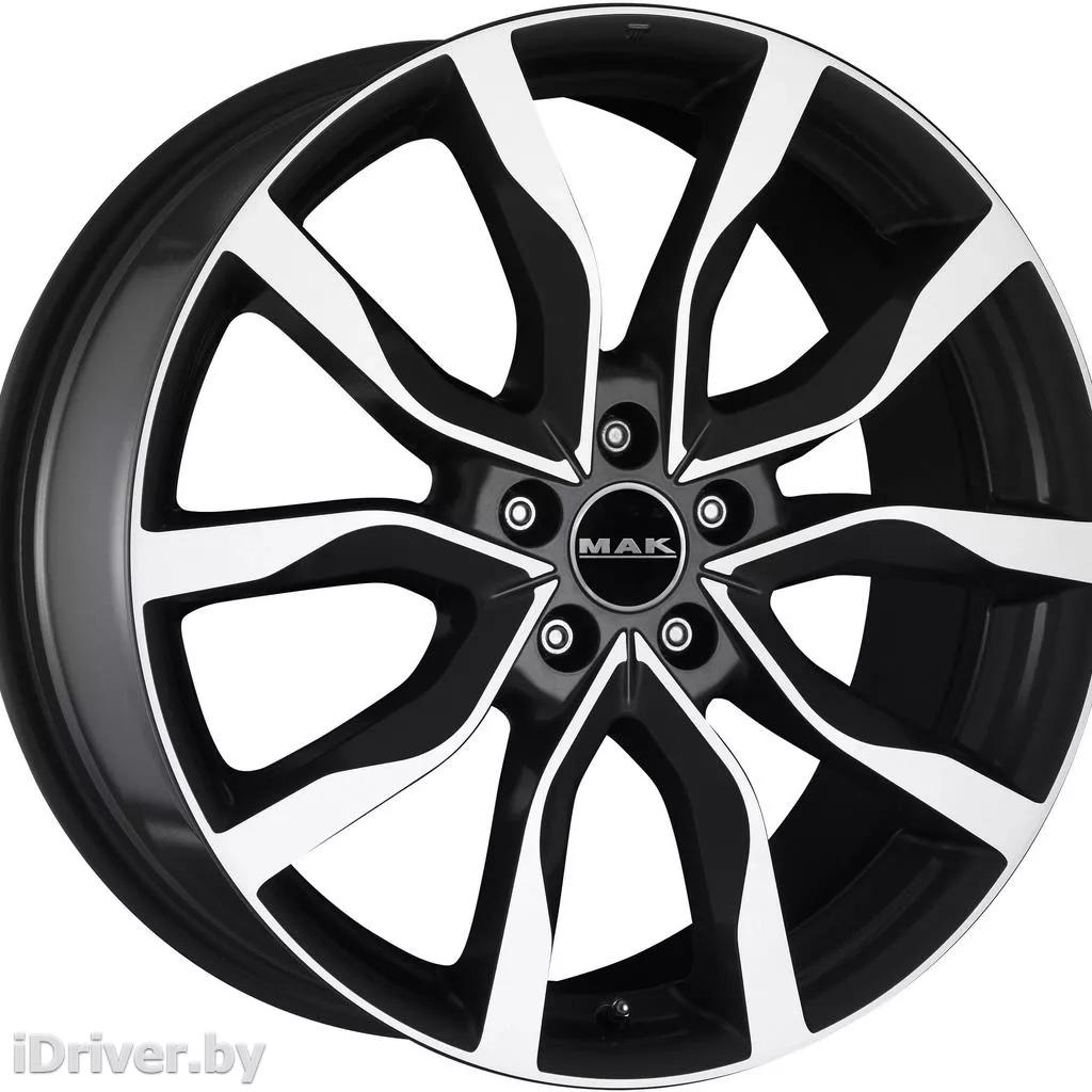  Диск литой R20 5x127 DIA71.6 ET50 mak Арт 2778084