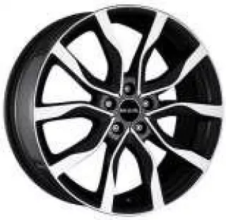  Диск литой R20 5x120 DIA72.6 ET43 mak Арт 2976300, вид 1