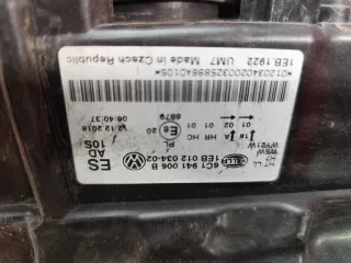 6C1941006B фара Volkswagen Polo 5 Арт MB87511, вид 16