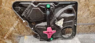 3C0959794 Стеклоподъемник задний правый Volkswagen Passat B7 Арт 00114584, вид 6