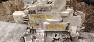 3C4839015A Замок двери задней левой Volkswagen Passat B7 Арт 00114573, вид 2