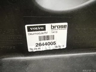 30784829 Volvo Стеклоподъемник электр. передний правый Volvo XC60 1 Арт E95166573, вид 4