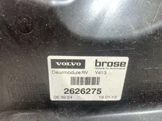 30784829 Volvo Стеклоподъемник электр. передний правый Volvo XC60 1 Арт E23212154, вид 3