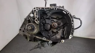 7701723227 КПП механическая (МКПП) 5-ступенчатая Renault Clio 2 Арт 9295847