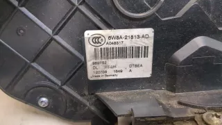 6w8a21813ad Замок двери передней левой Jaguar XF 250 Арт 8510220, вид 2