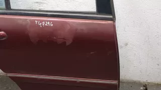 A2037300205,A2037300805 Дверь задняя правая красная Mercedes C W203 Арт 9487425, вид 2