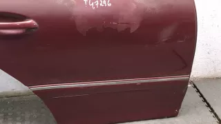 A2037300205,A2037300805 Дверь задняя правая красная Mercedes C W203 Арт 9487425, вид 5