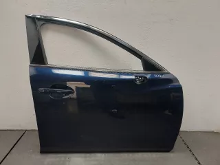 GHY05802XJ Дверь передняя правая синяя Mazda 6 3 Арт 20218430, вид 1