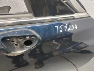 GHY05802XJ Дверь передняя правая синяя Mazda 6 3 Арт 20218430, вид 2